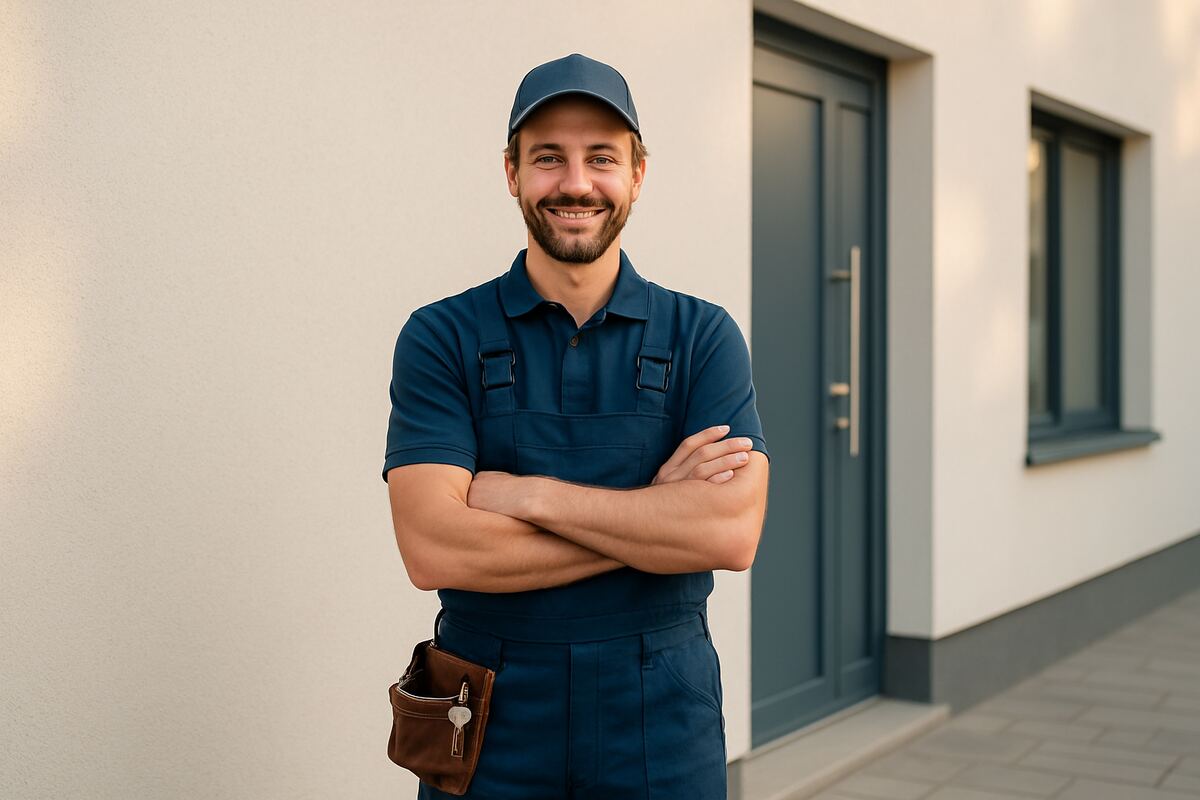 Slotenmaker professionnel in Geraardsbergen — Slotenmaker Geraardsbergen